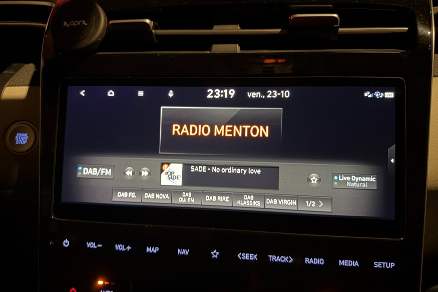 Radio Menton s’écoute aussi en DAB+ : retrouvez-nous sur la Côte d’Azur, de Bordighera à Saint-Tropez