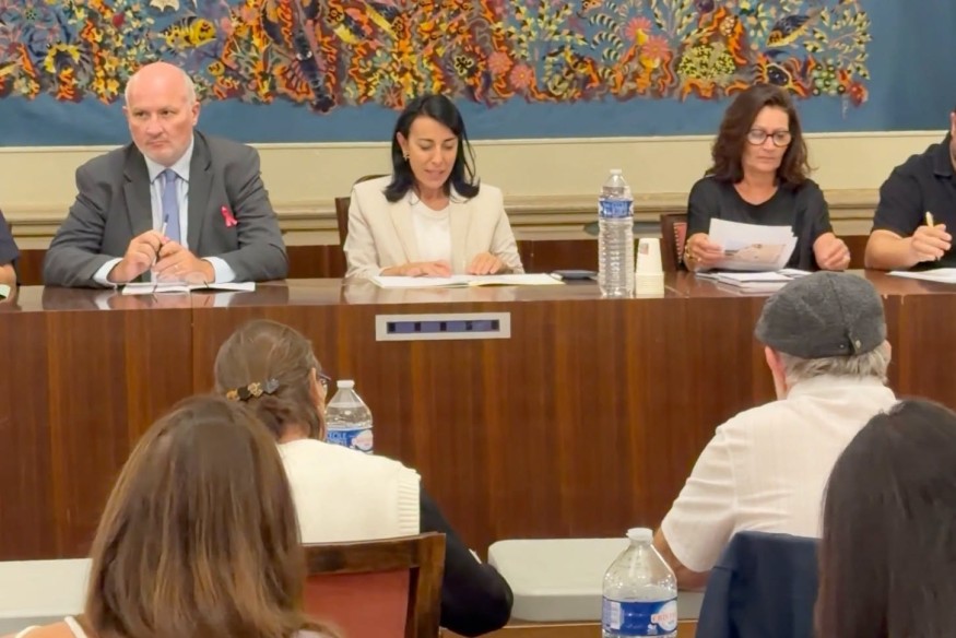 Menton : une première réunion de la Commission communale pour l’accessibilité